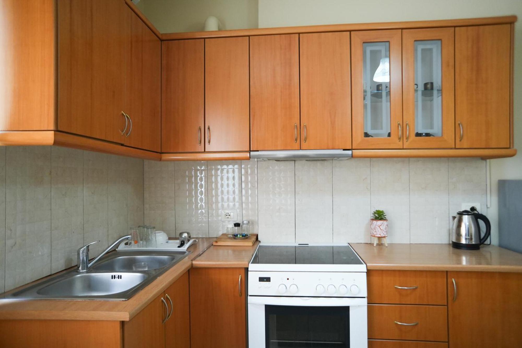 Saranda Waterside Apartments Ngoại thất bức ảnh