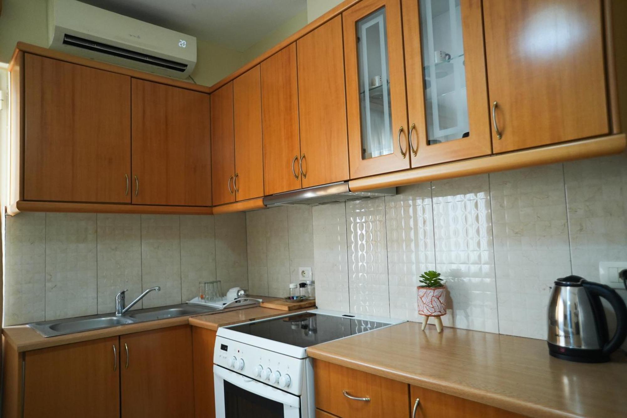 Saranda Waterside Apartments Ngoại thất bức ảnh