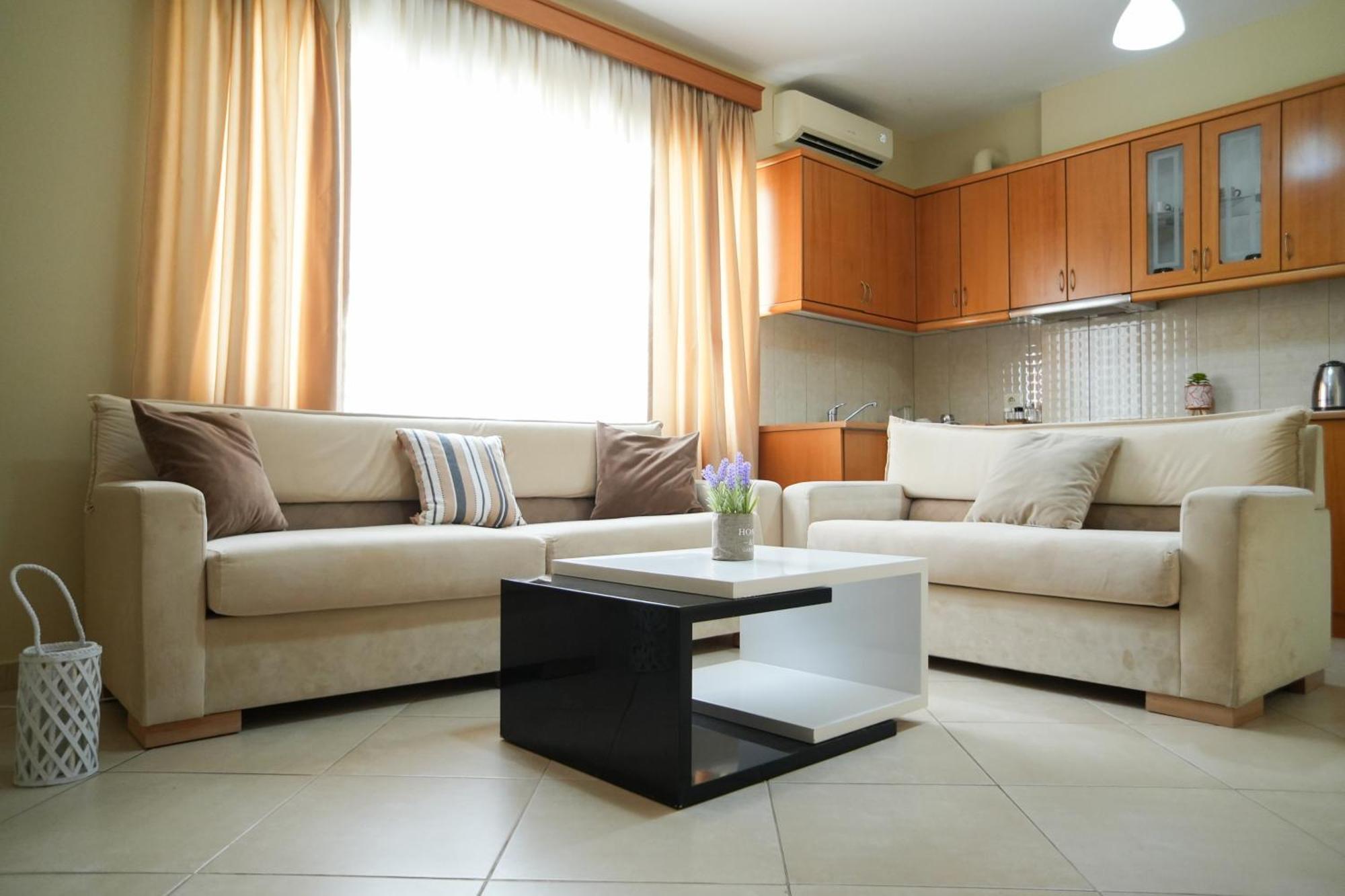 Saranda Waterside Apartments Ngoại thất bức ảnh